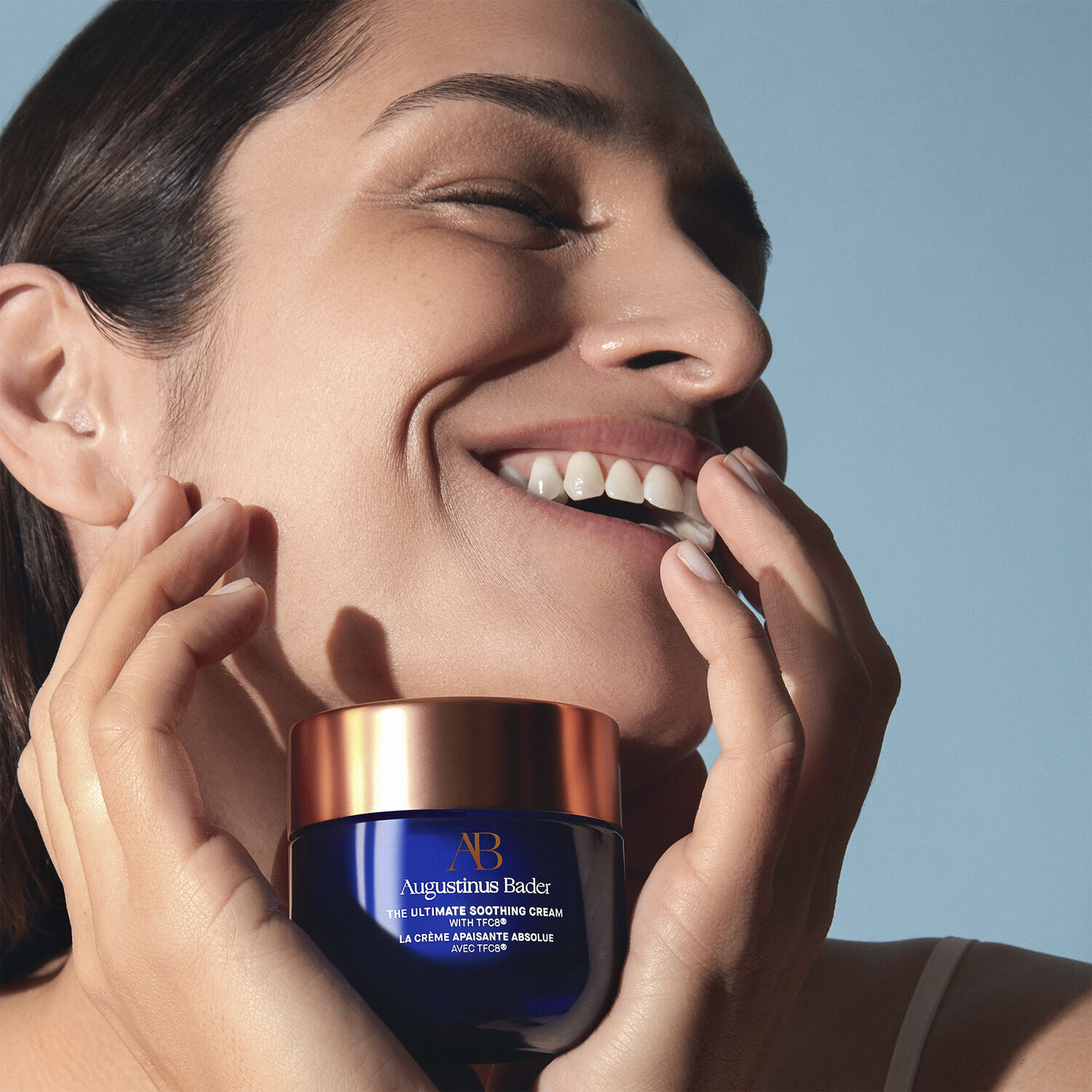 The Ultimate Sooting Cream