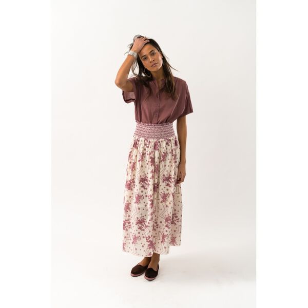 MyraLL Maxi Skirt