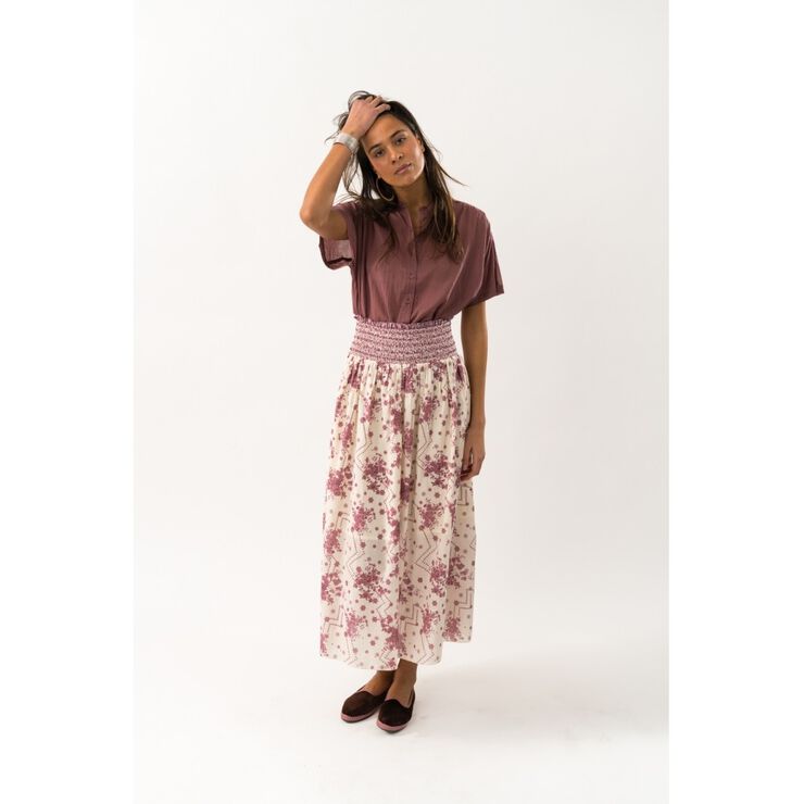 MyraLL Maxi Skirt