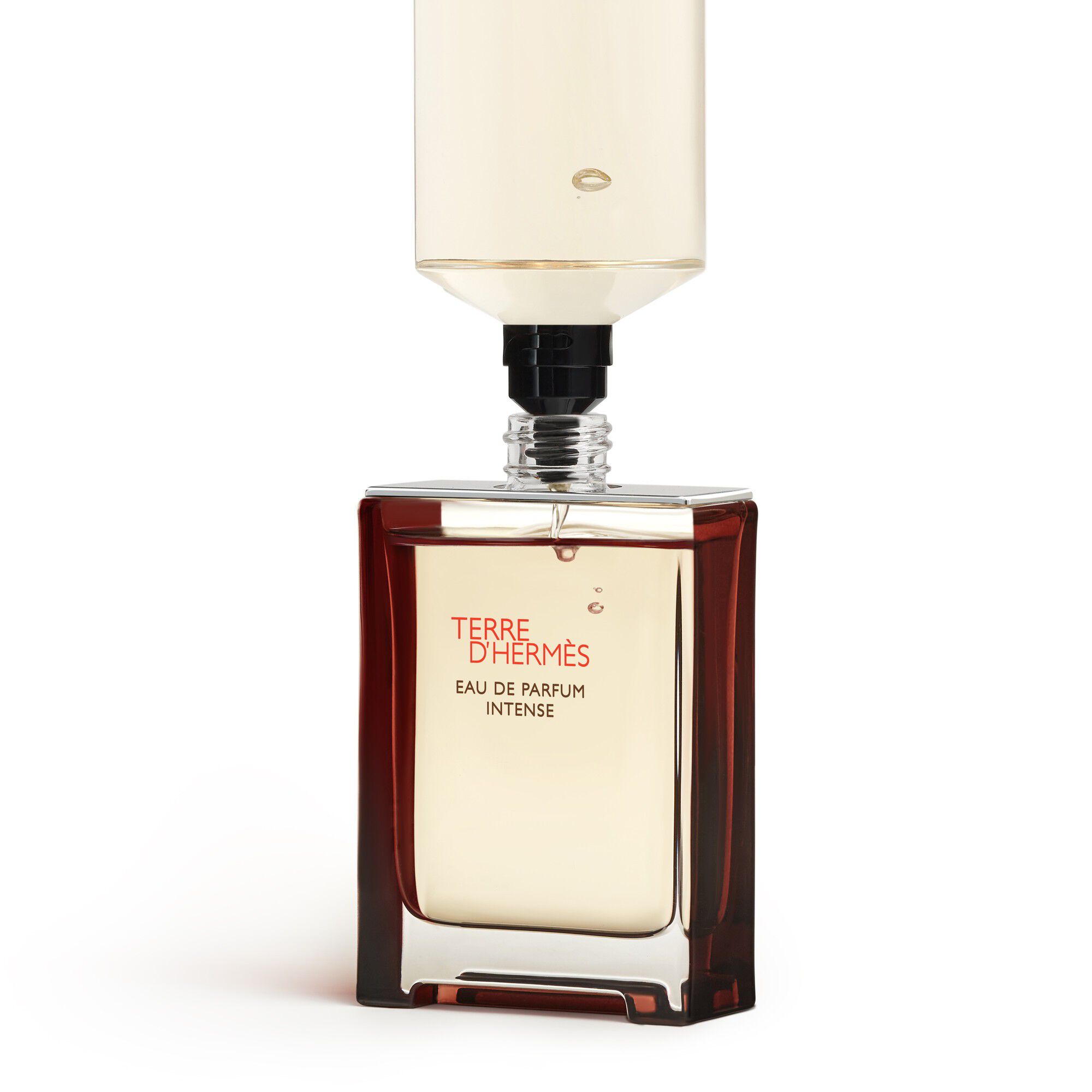 Terre D'herm&egrave;s Eau de Parfum Intense Refill 200ml