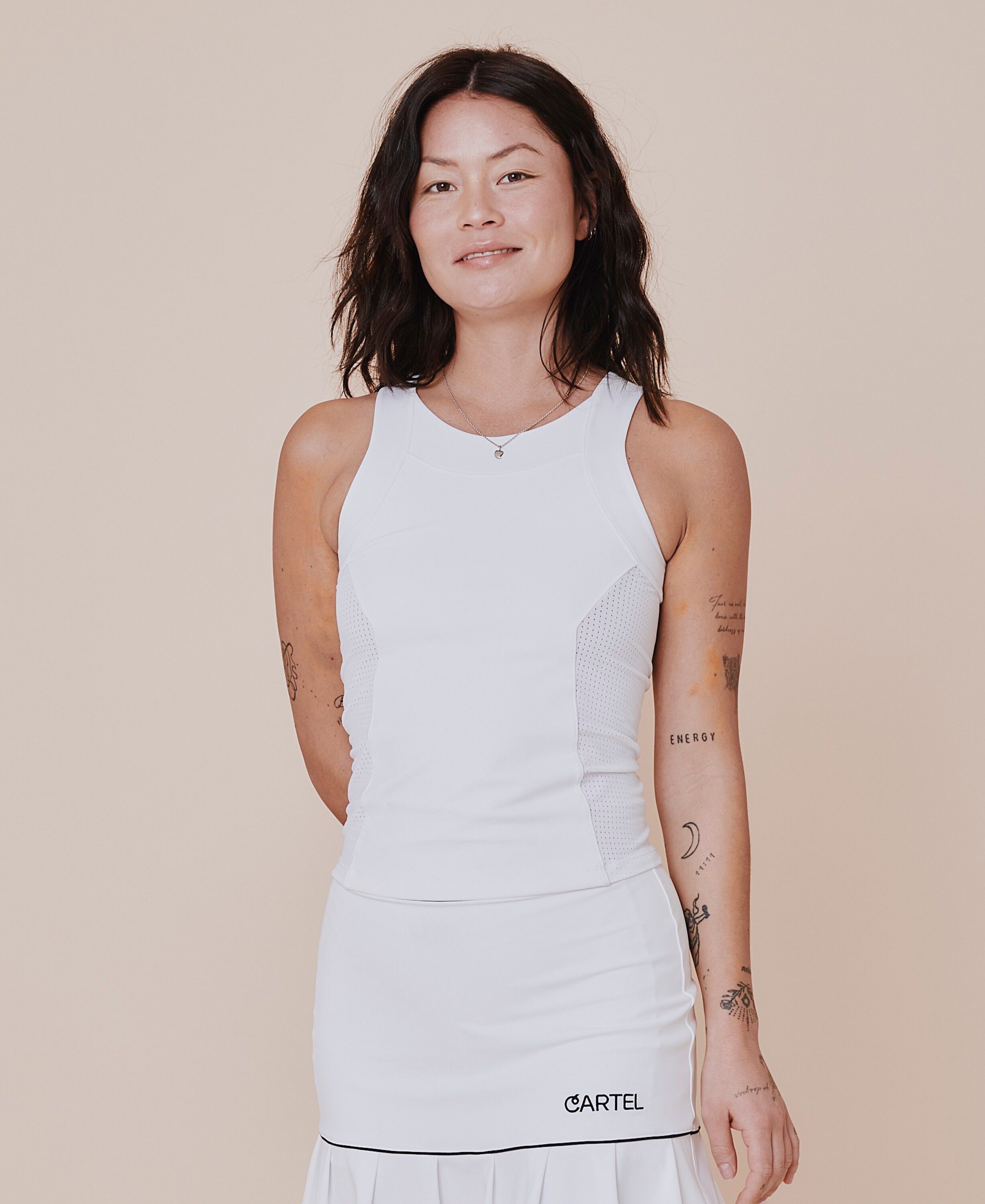 Tiebreak sportivo top - Shell