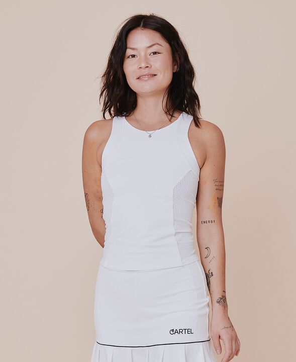 Tiebreak sportivo top - Shell