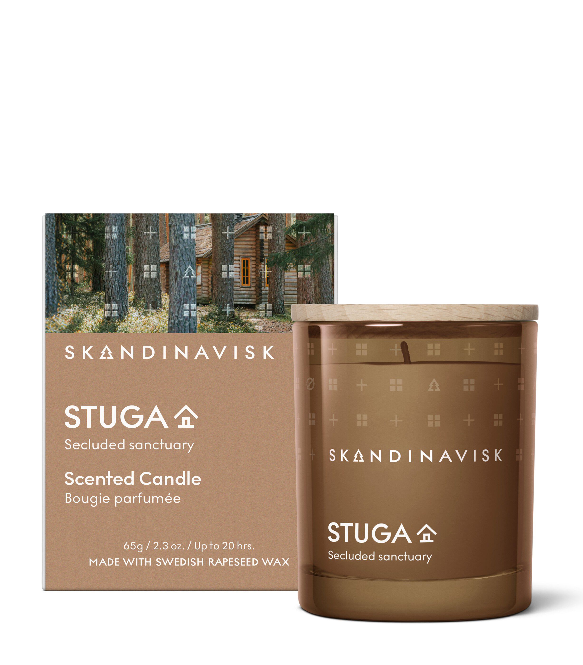 STUGA Scented Candle 65g