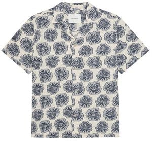 Dahlia Jacquard SS Shirt