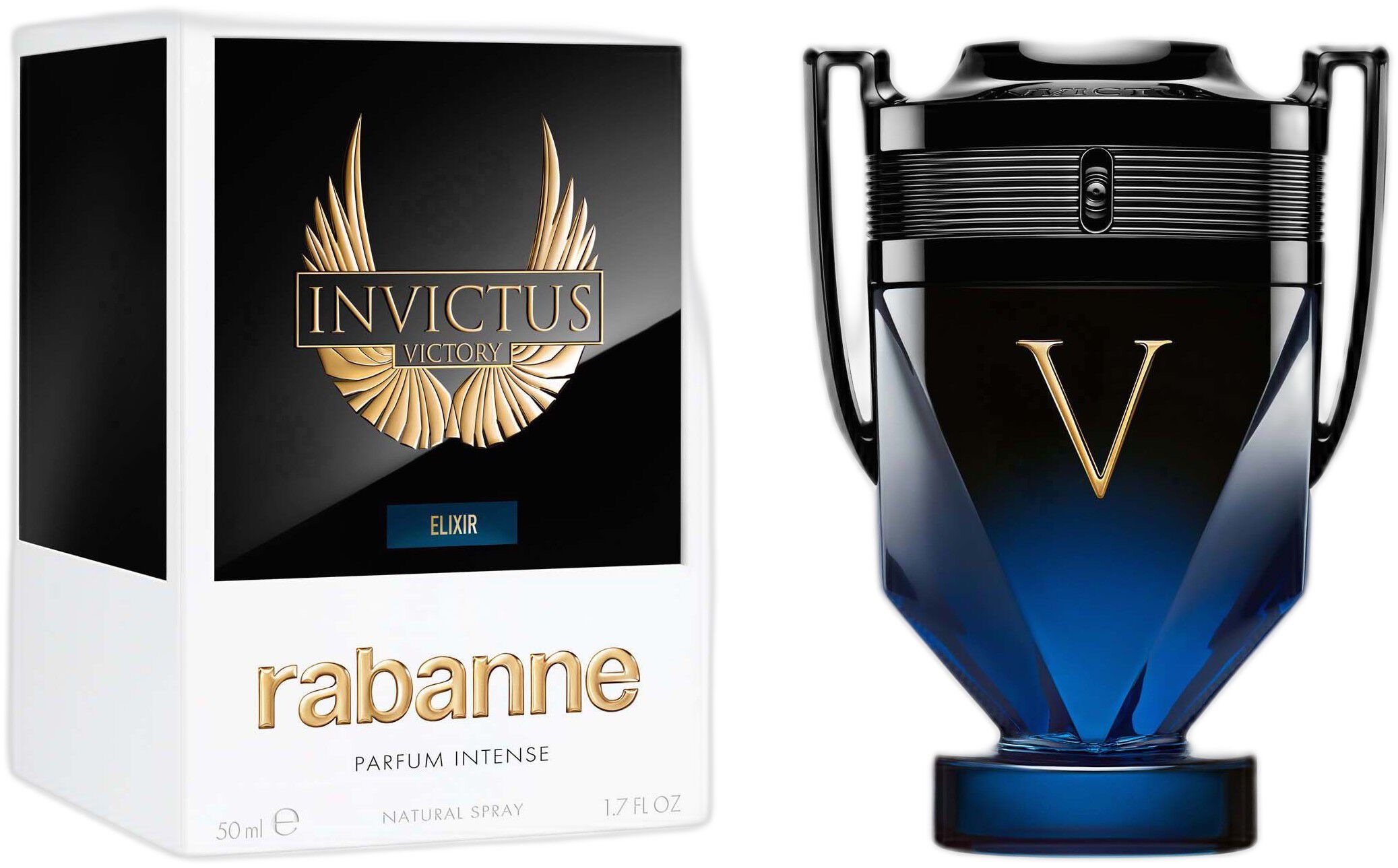 Paco Rabanne INVICTUS Victory Elixir Eau de Parfum