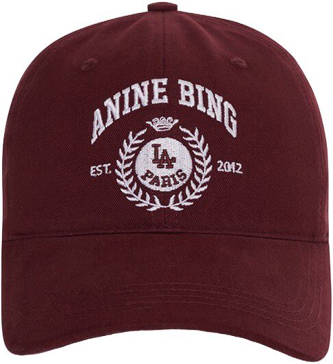 JEREMY BASEBALL COLLEGIATE CAP - FIG