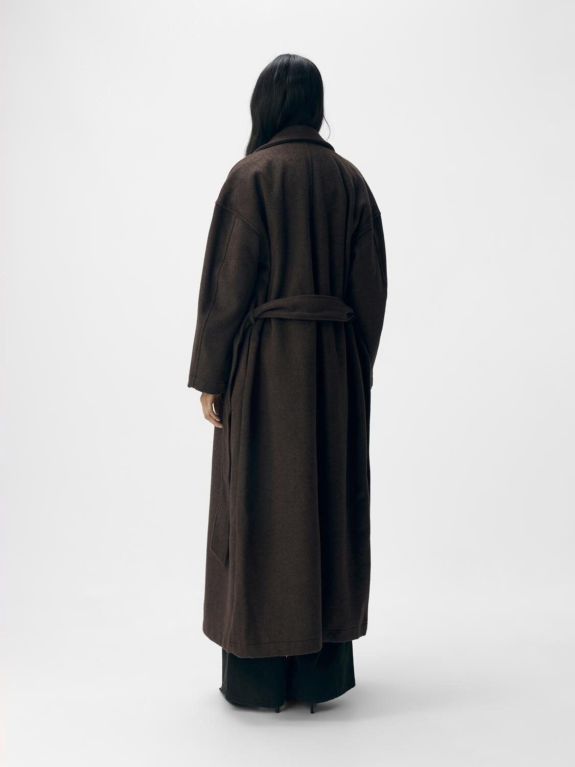 OBJCLARA OVERSIZE COAT A DIV