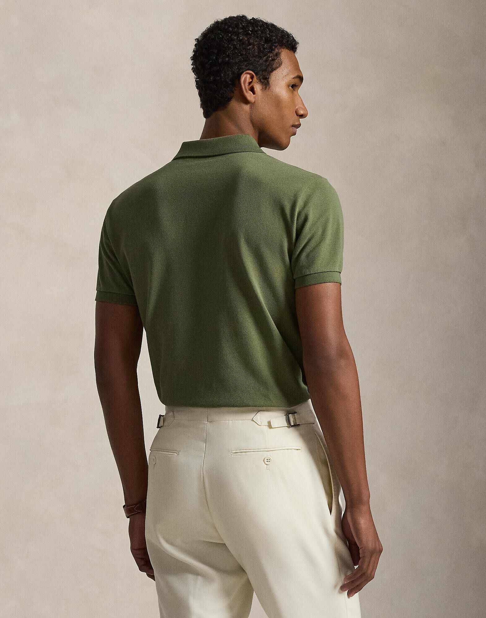 The Iconic Mesh Polo Shirt