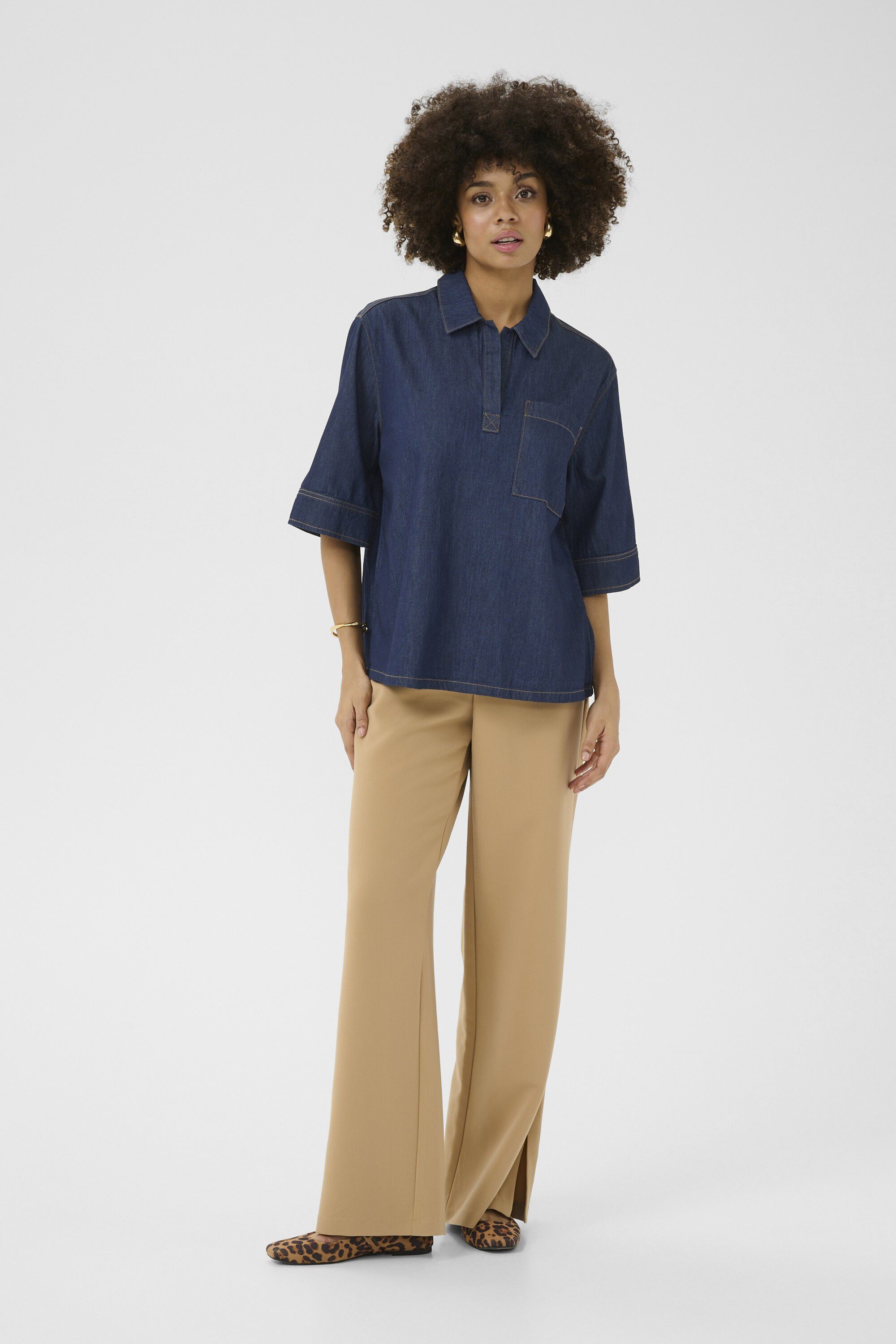 CUpin Arpa Blouse