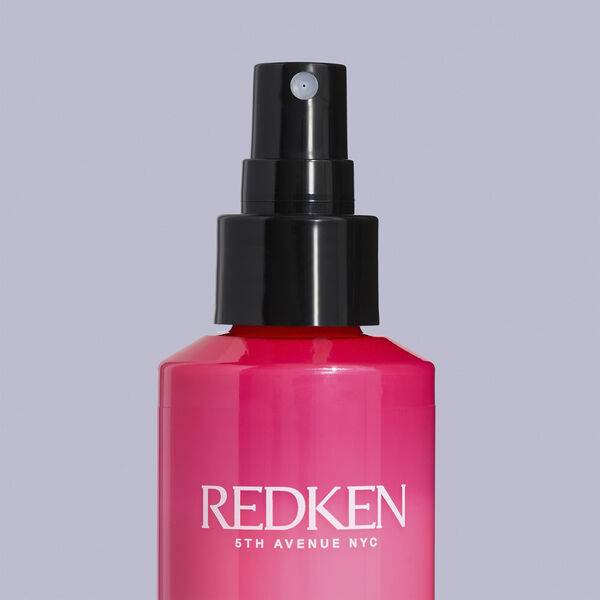 Therrmal Spray - Low Hold