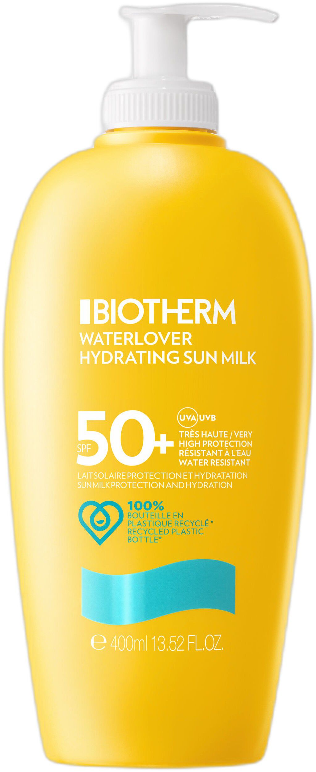 Waterlover Hydrating Sun Milk SPF50