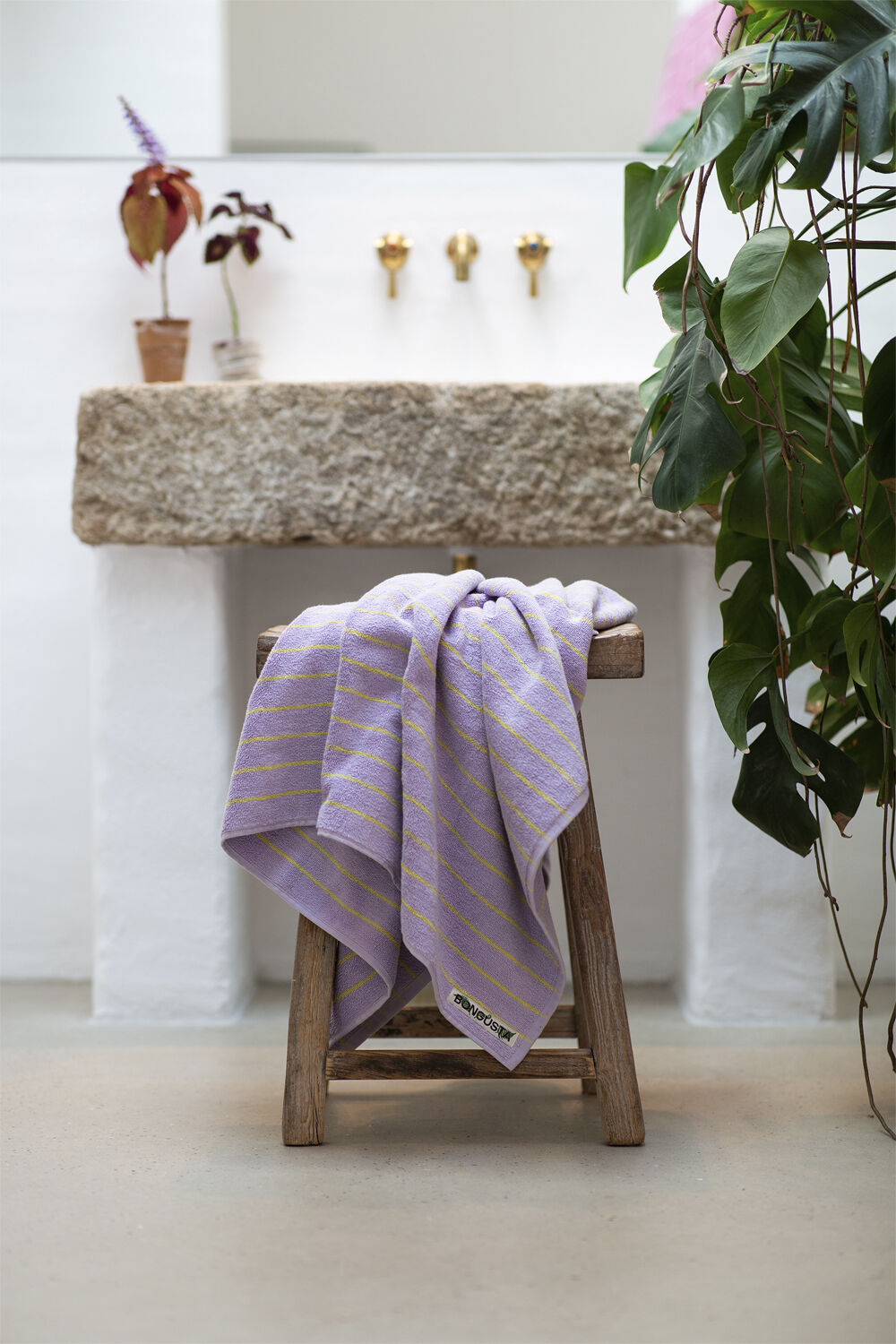 Naram Bath Towel