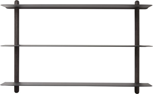 NIVO A Black Oak Black