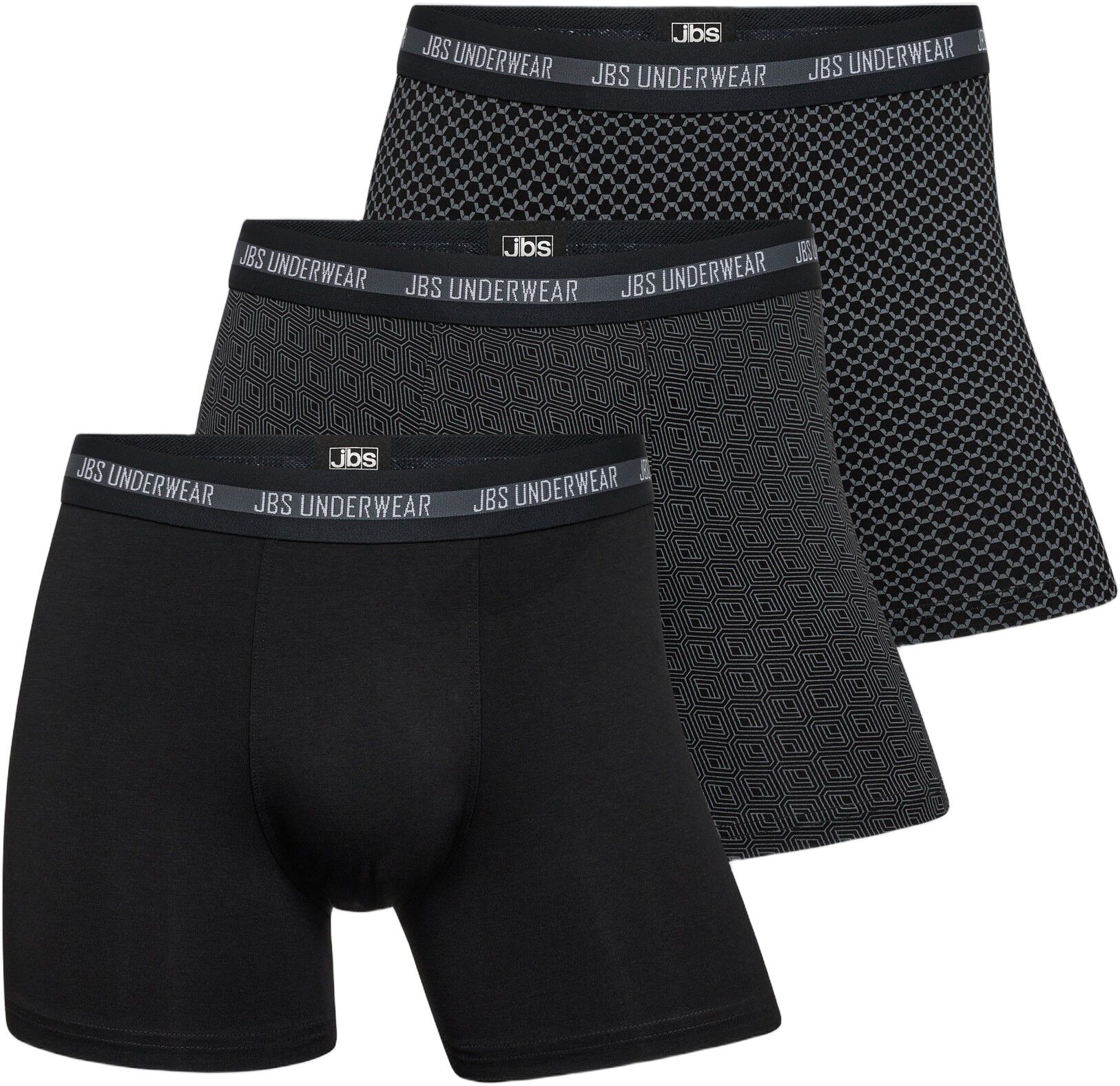 JBS 3-pack tights bamboo.