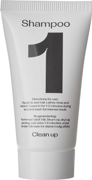 Shampoo 1