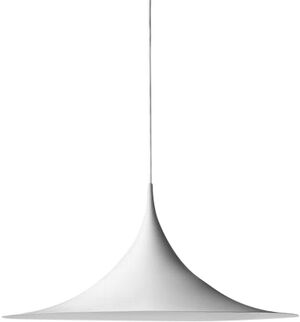 Semi Pendant - ø47 (Shade: White Semi Matt)