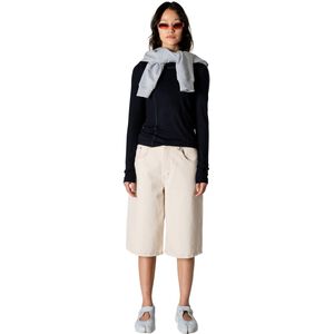 WBShan OW Denim Shorts