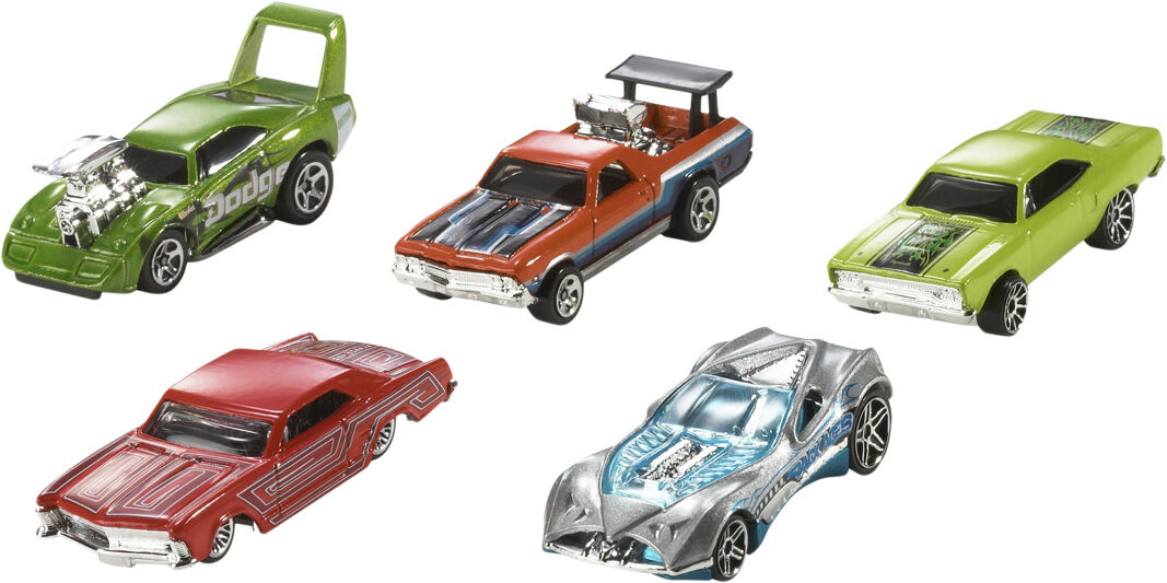Hot Wheels 10-Pack