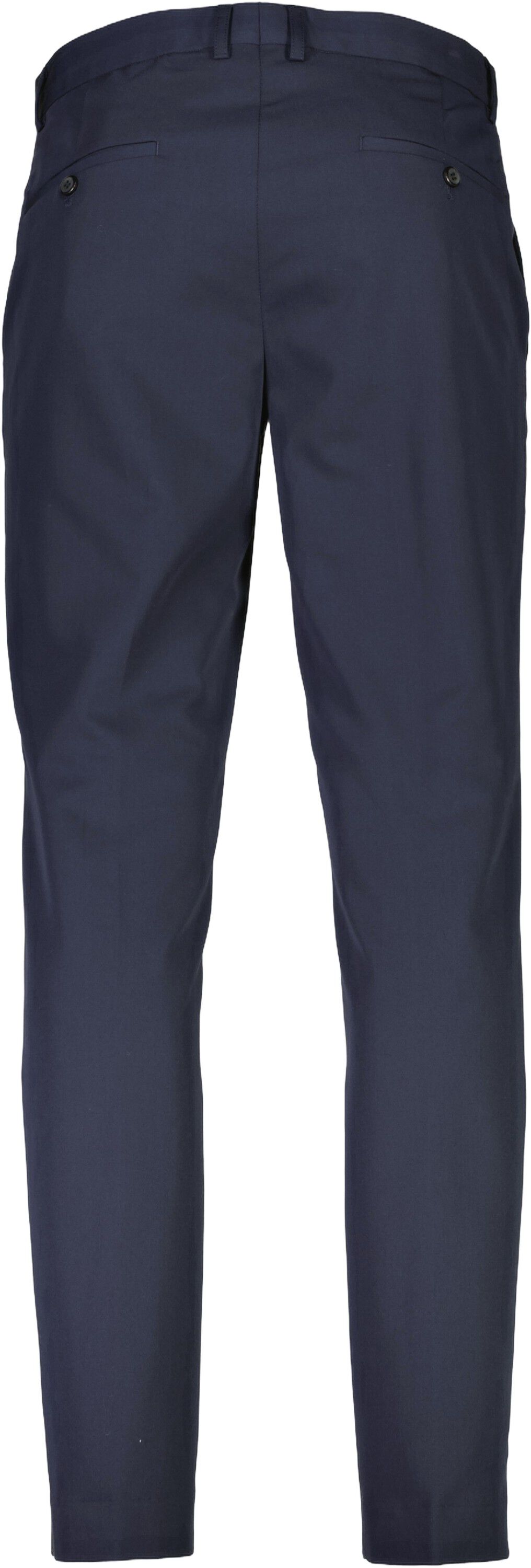 Fine twill stretch suit