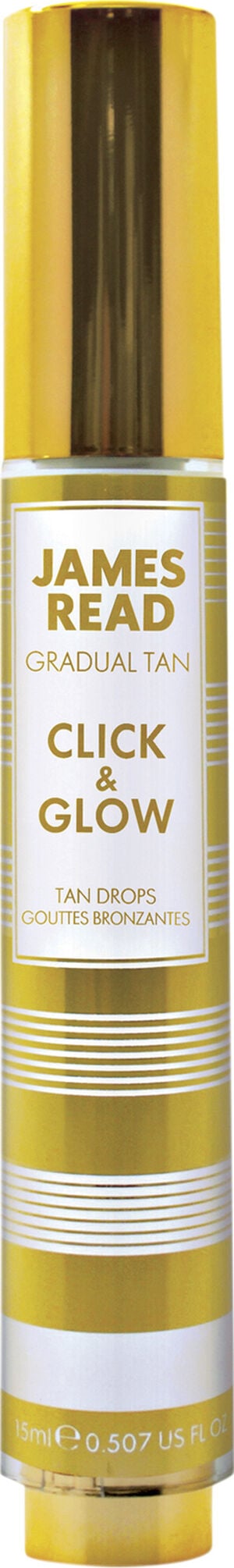 GRADUAL TAN CLICK AND GLOW 15 ML