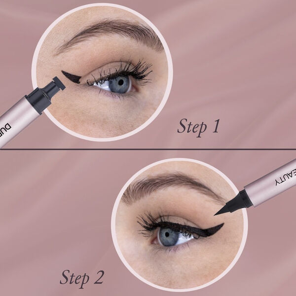 Master Stamp & Stroke Eyeliner Dark Chocolate - Grand 12mm