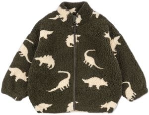 JODY TEDDY JACKET GRS