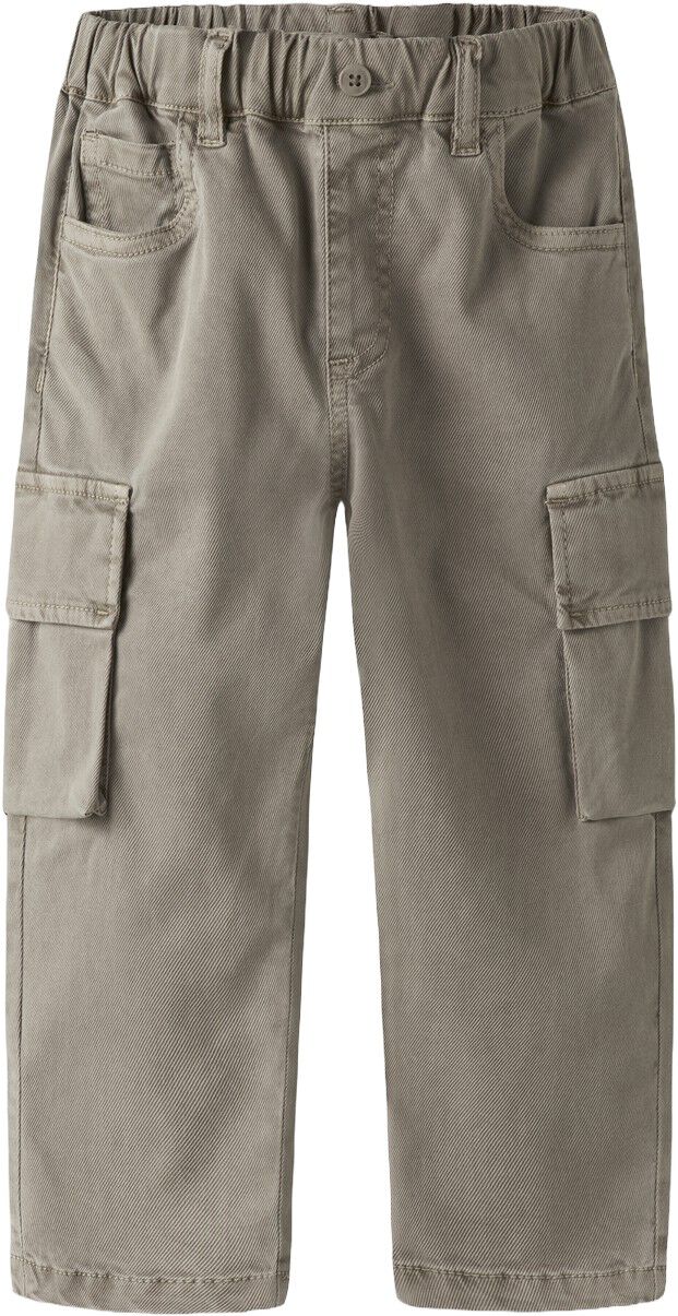 Nmmben Tap Cargo Twi Pant 8950-Po Noos