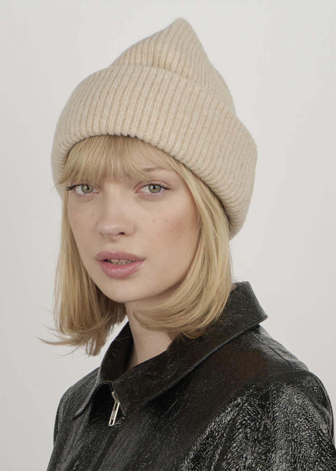 Cashmere Beanie