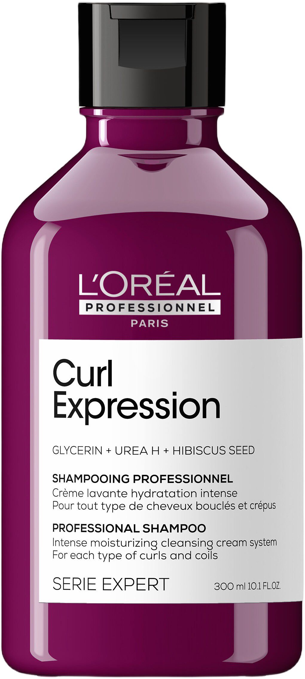 L'Or&eacute;al Professionnel Curl Expression Moisturizing Shampoo 300ml
