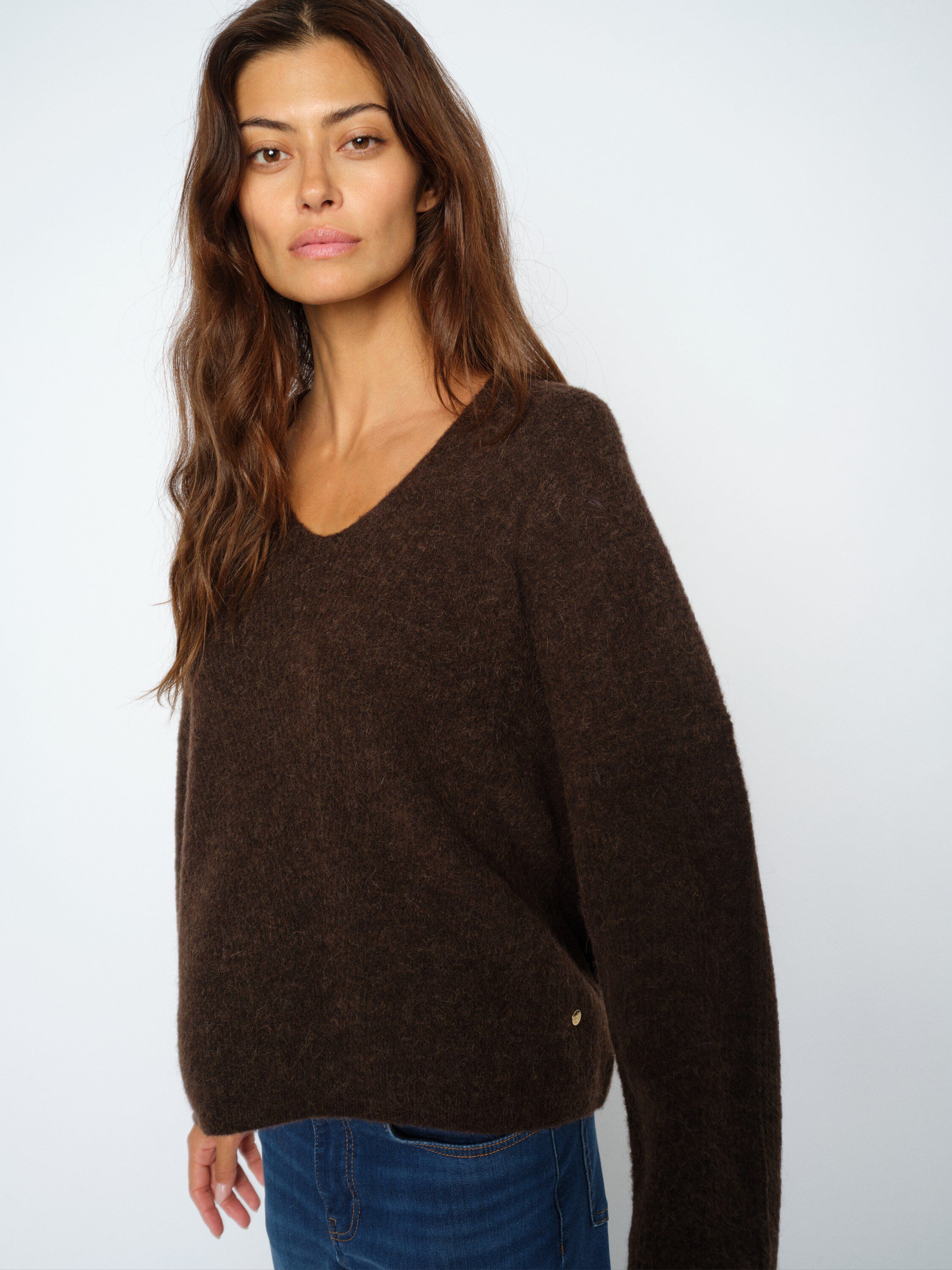 MMThora V-Neck Knit