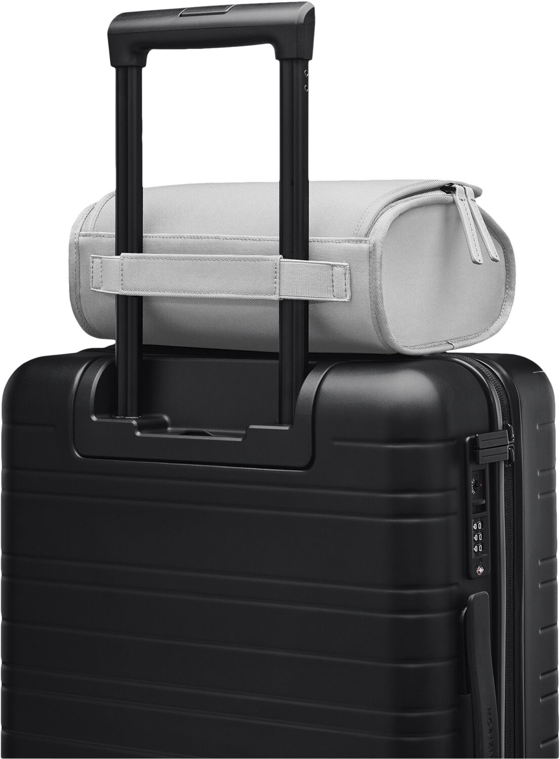 Top Case Light Quartz Grey