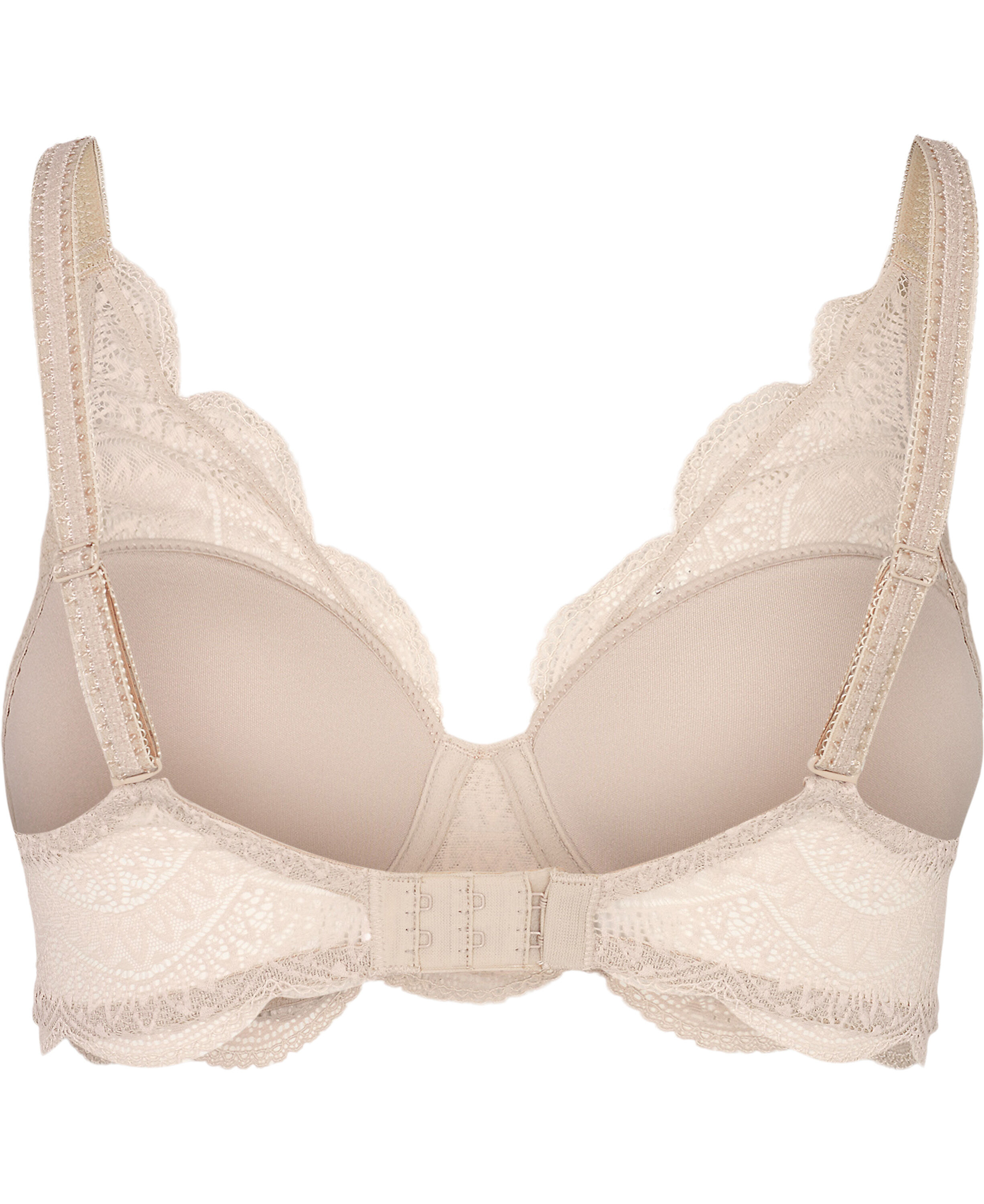 3D SPACER MOULDED PADDED BRA