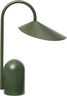 Arum Portable Lamp - Grass Green