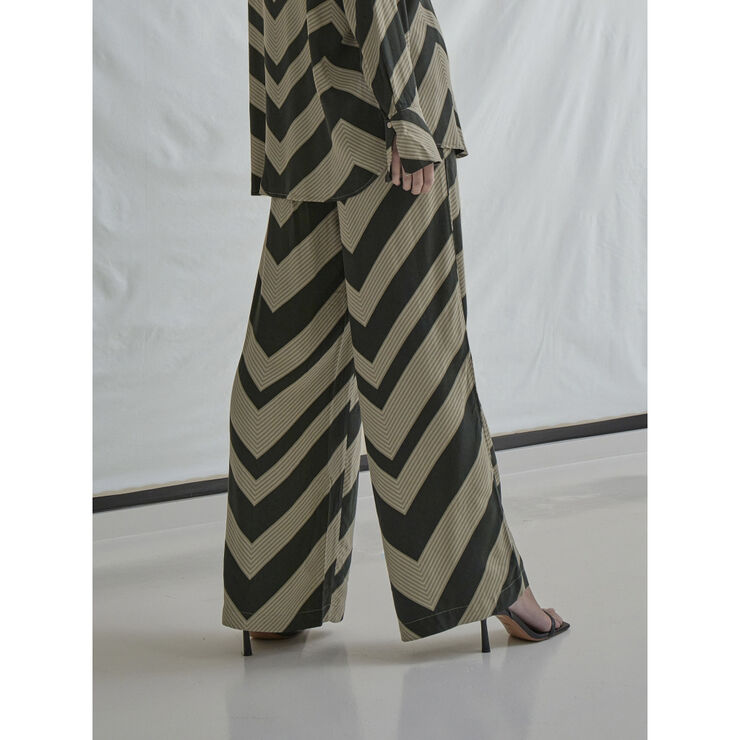 Jalia High Waisted Wide Leg Pant