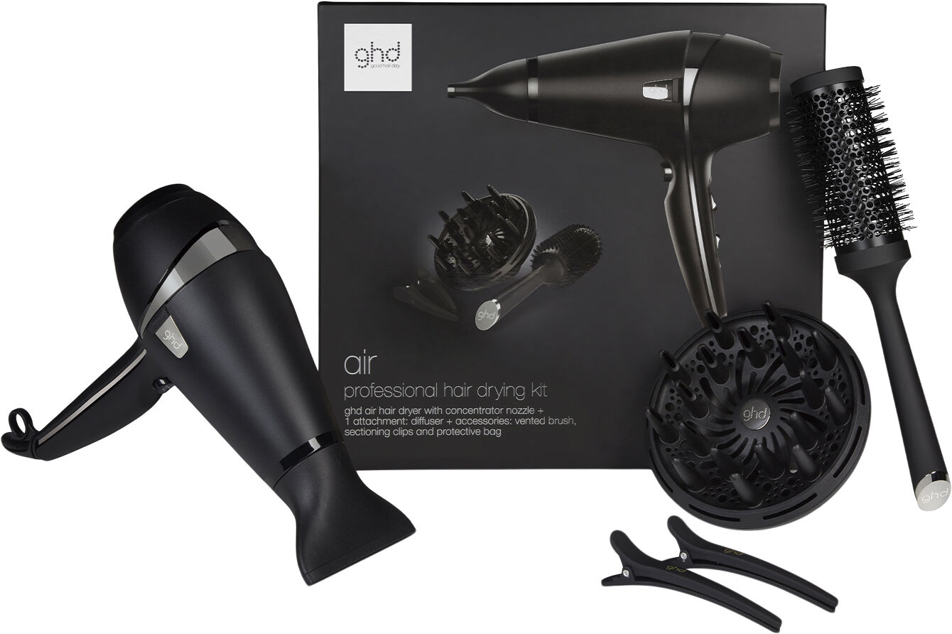 Air Hair Dryer Kit