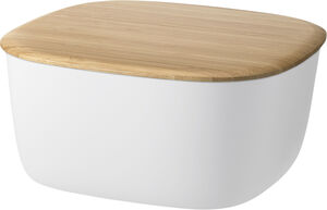 BOX-IT brødboks L 23 cm white