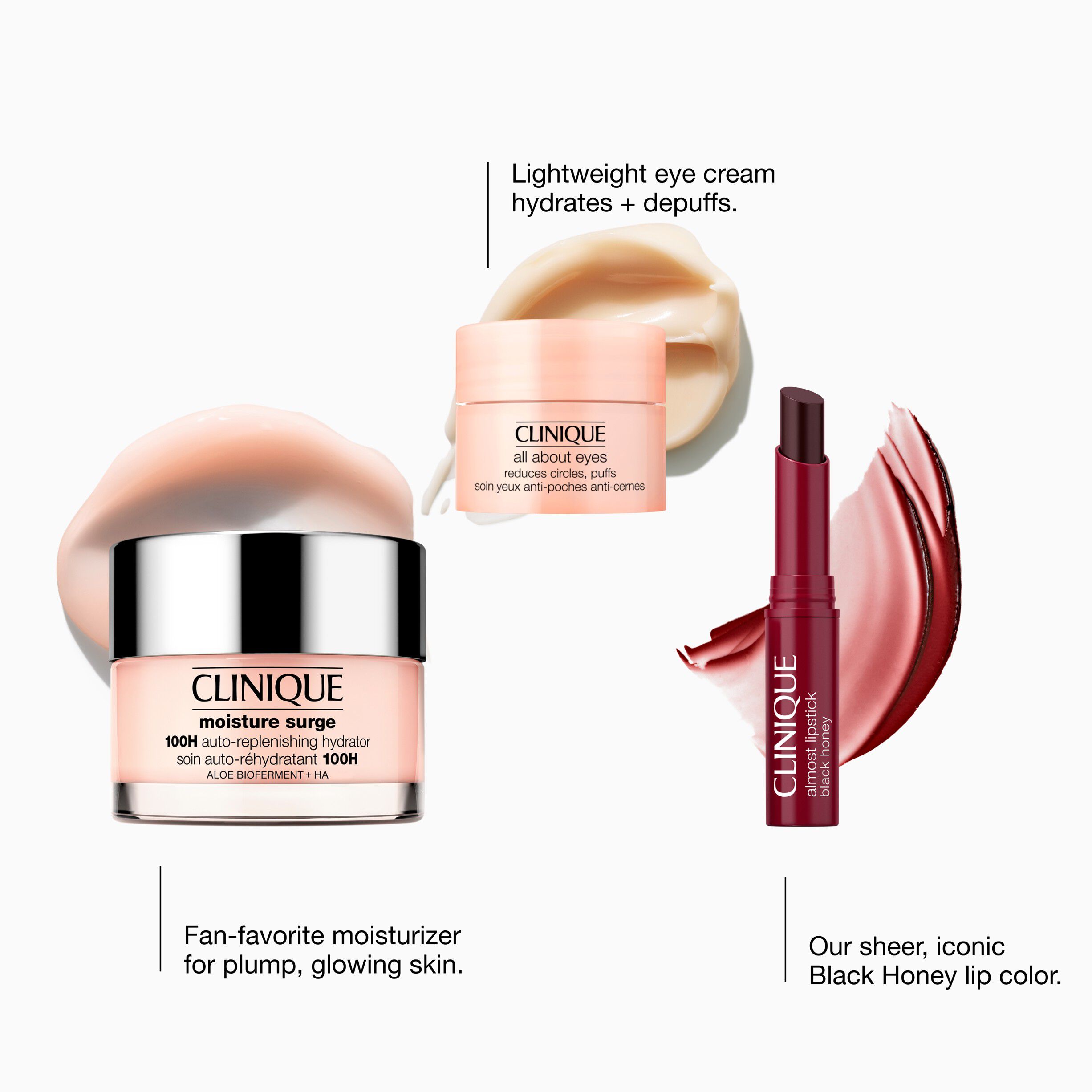Hydration + Honey Set