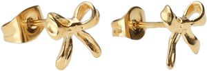 Earstuds bow medium