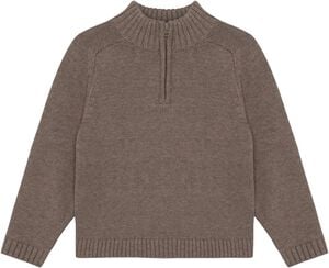 Pullover Knit w. Wool