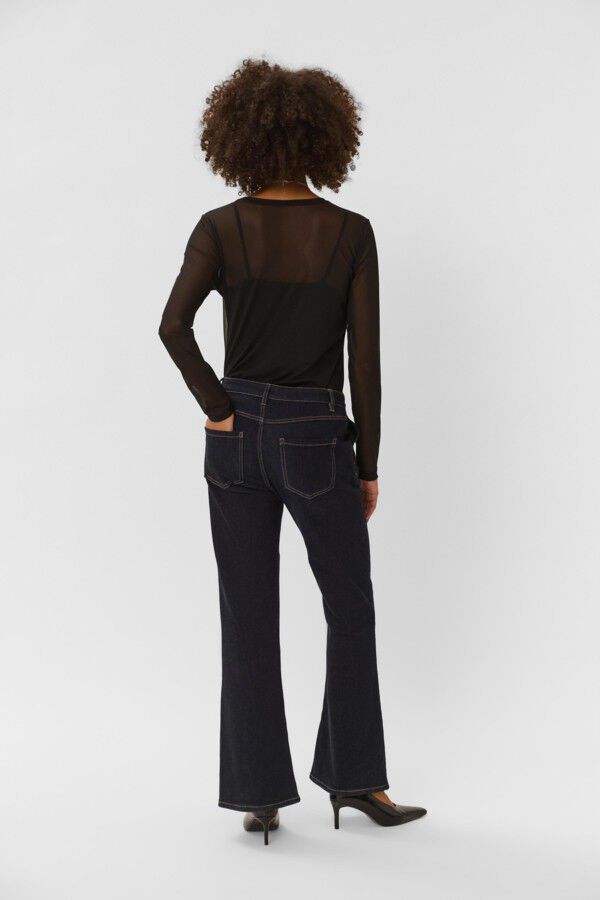 CUlaya Mesh Blouse