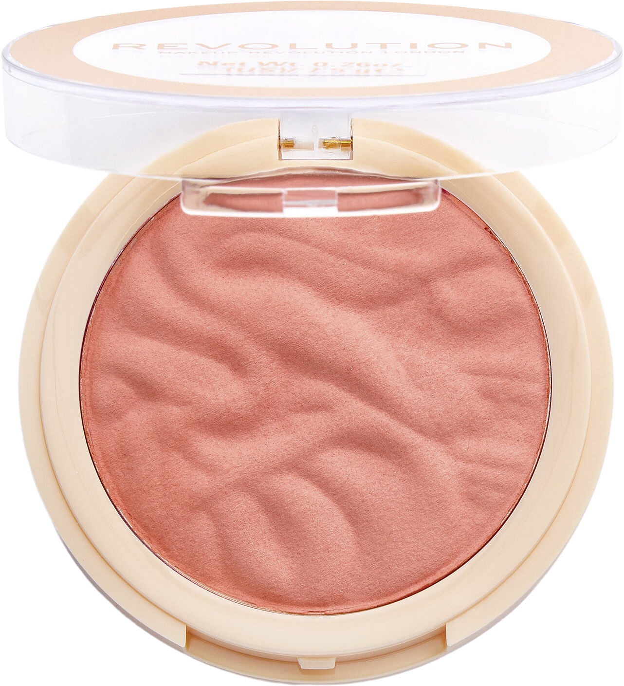 Revolution Blusher Reloaded