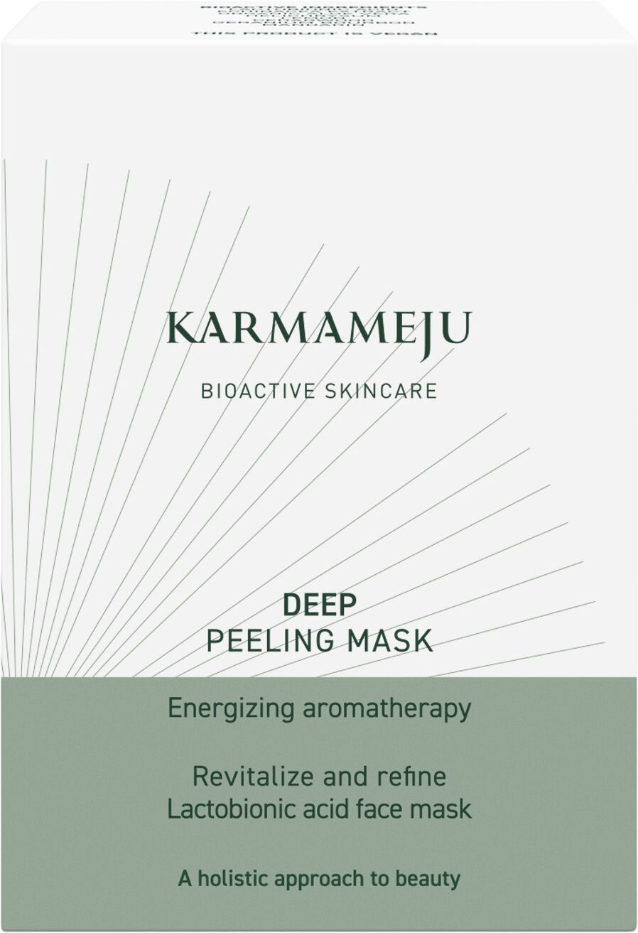 DEEP 'PHA' PEELENDE ANSIGTSMASKE 03