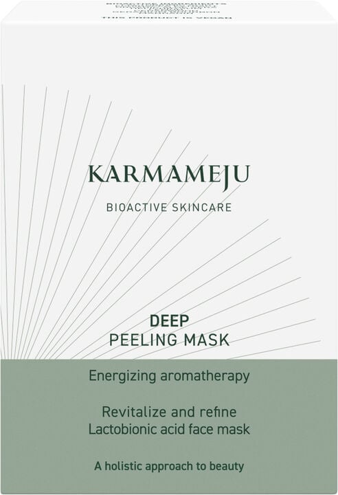 DEEP 'PHA' PEELENDE ANSIGTSMASKE 03