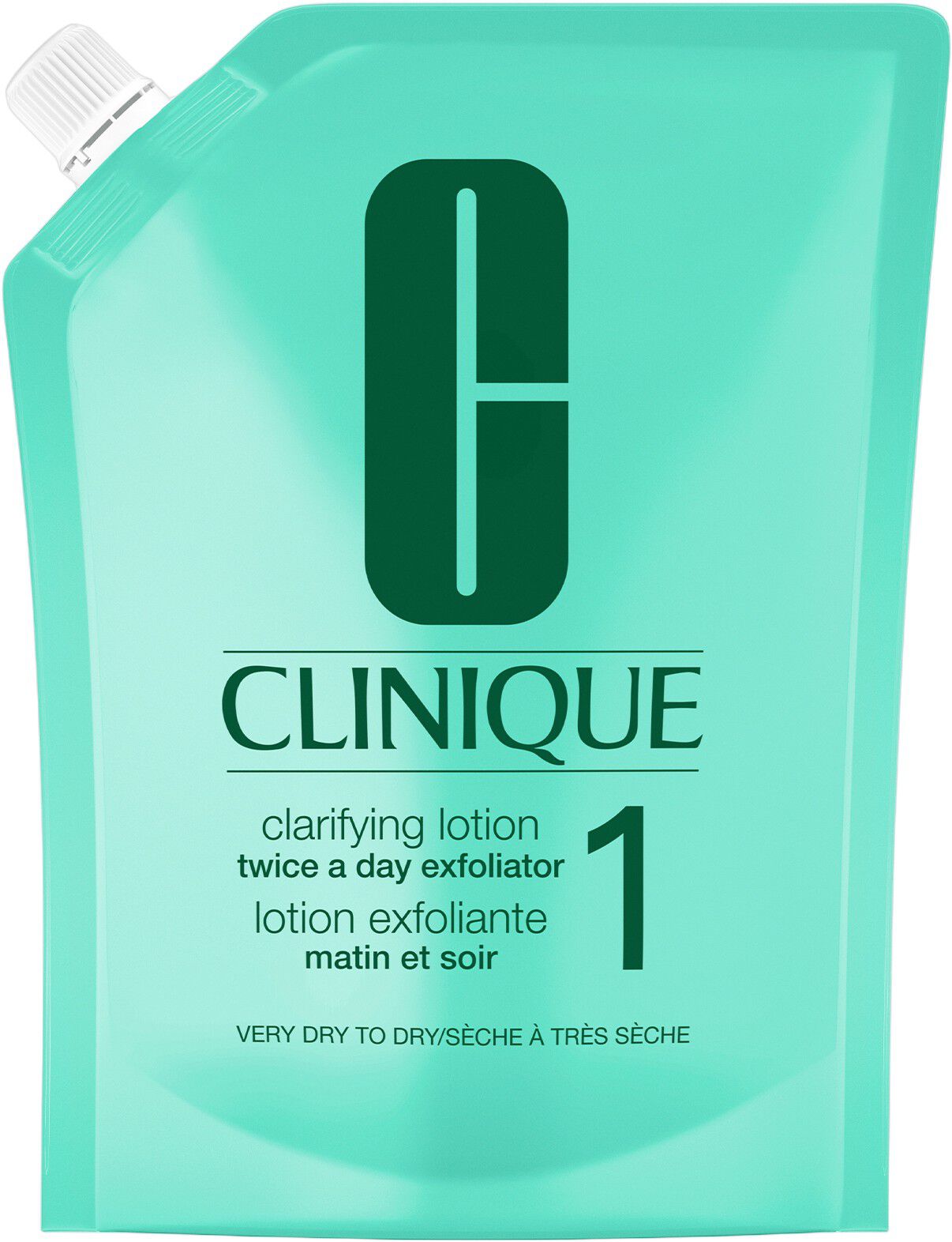 CL LT 1 TWCE DAY EXFL RF 400ML/13. 5