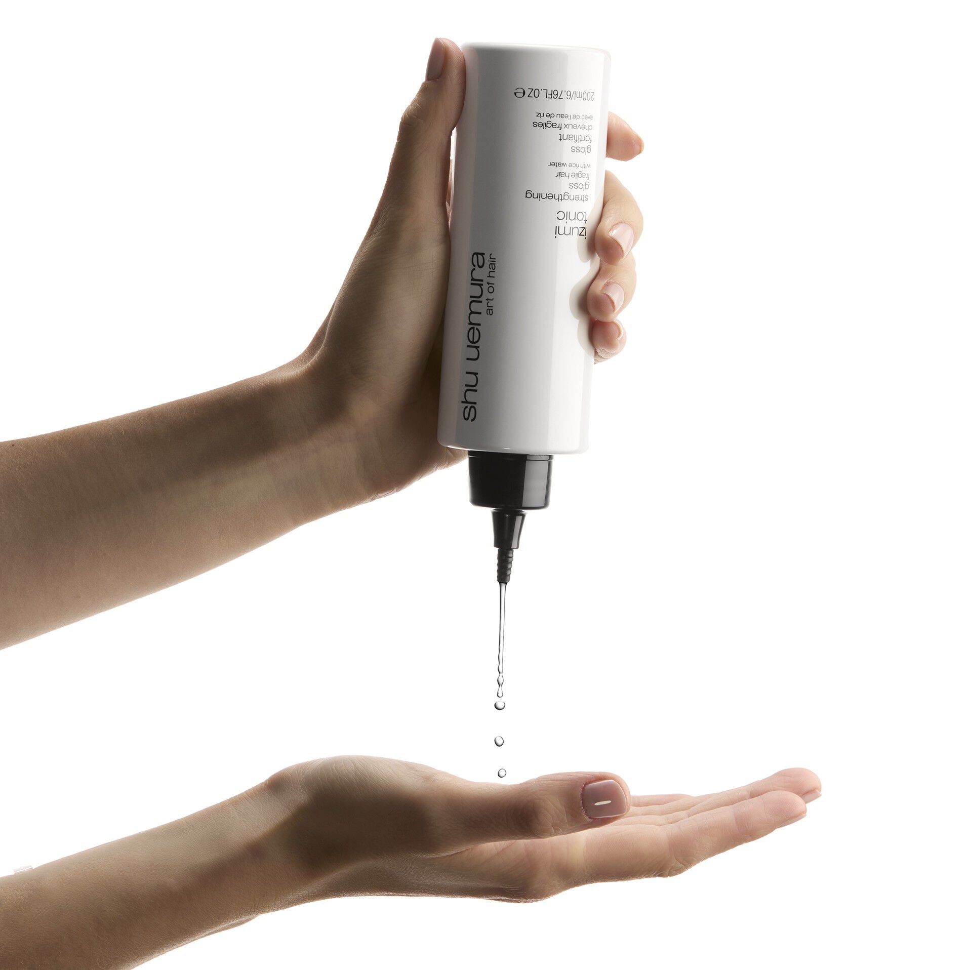 izumi tonic strengthening gloss