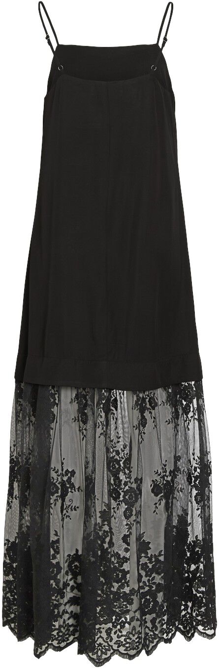 ROUVIOLET S/L MAXI DRESS/PF