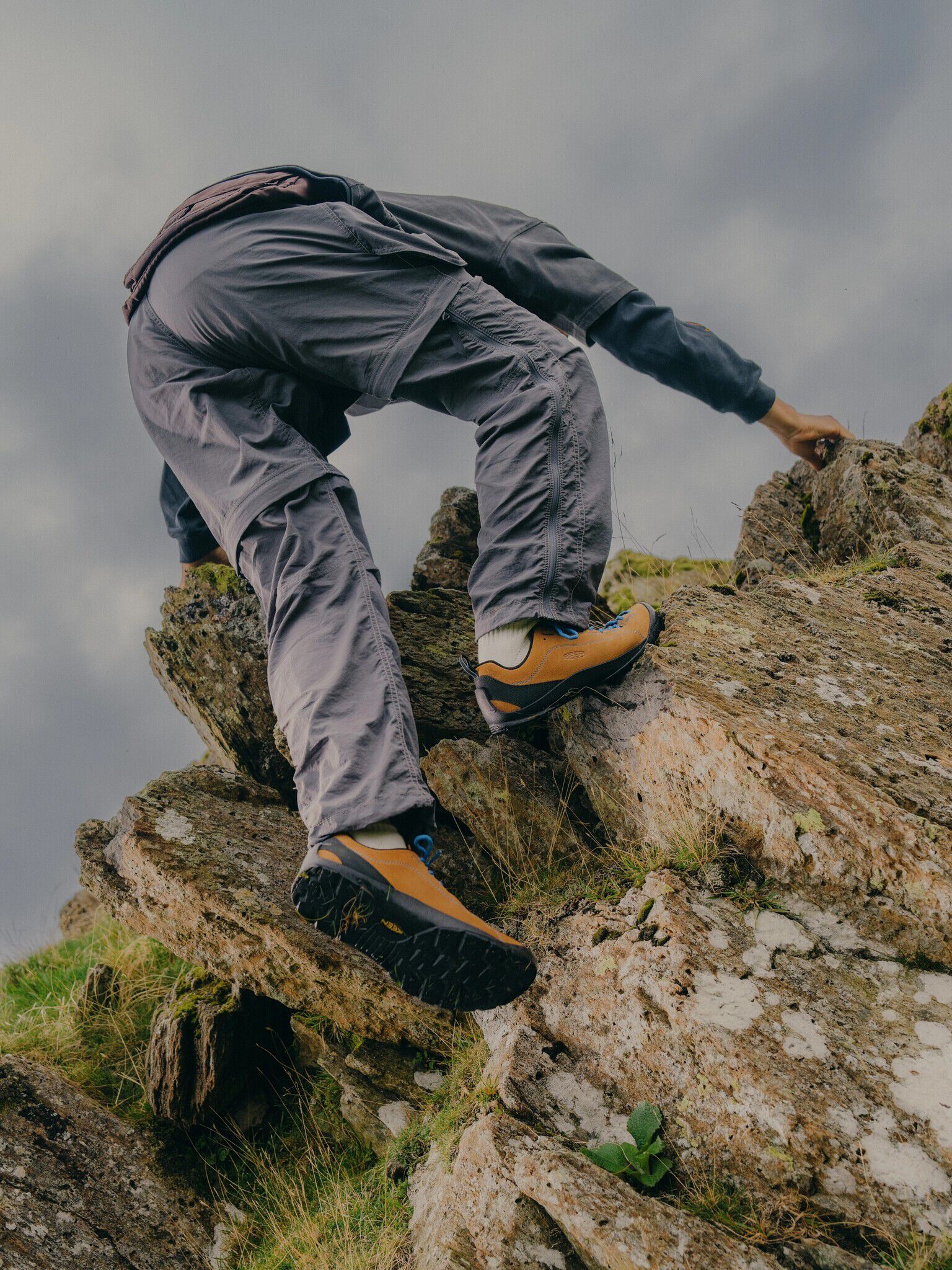 KE JASPER M CAT SPICE-ORION BLU