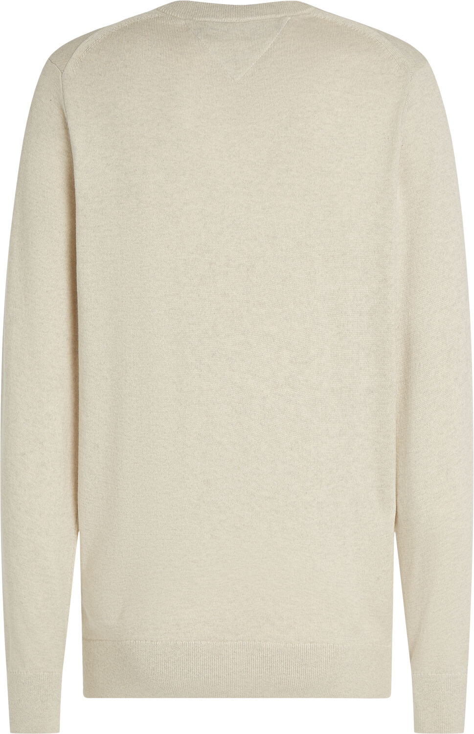 PIMA ORG CTN CASHMERE CREW NECK