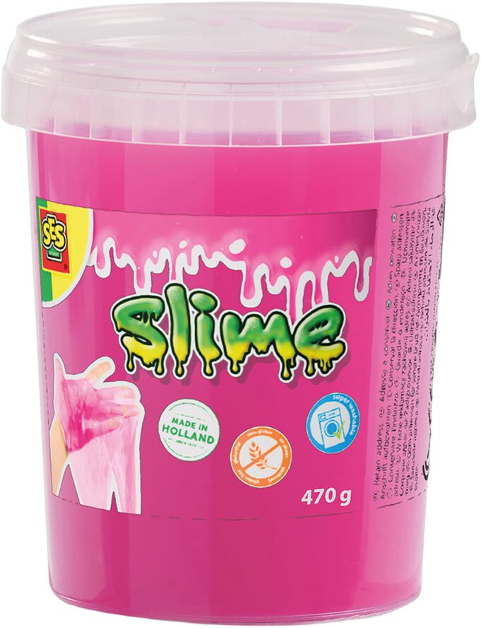 SES Creative - Slim - Neon pink 470gr