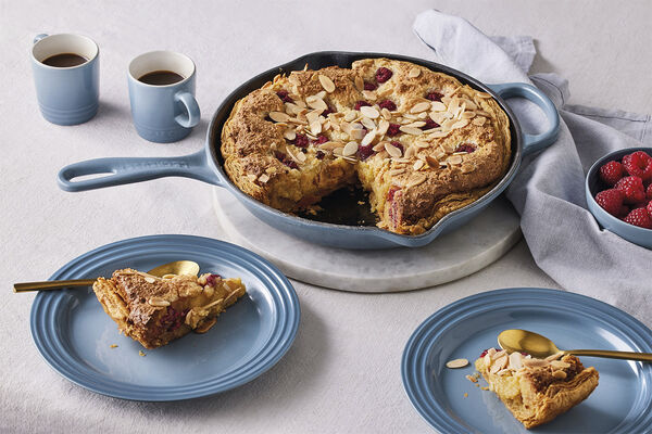 Stegepande i støbejern 23 cm Chambray